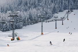 Kranjska Gora smučanje