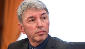 Nekdanji državni sekretar izgubil tožbo, s katero se je poskušal vrniti na KPK