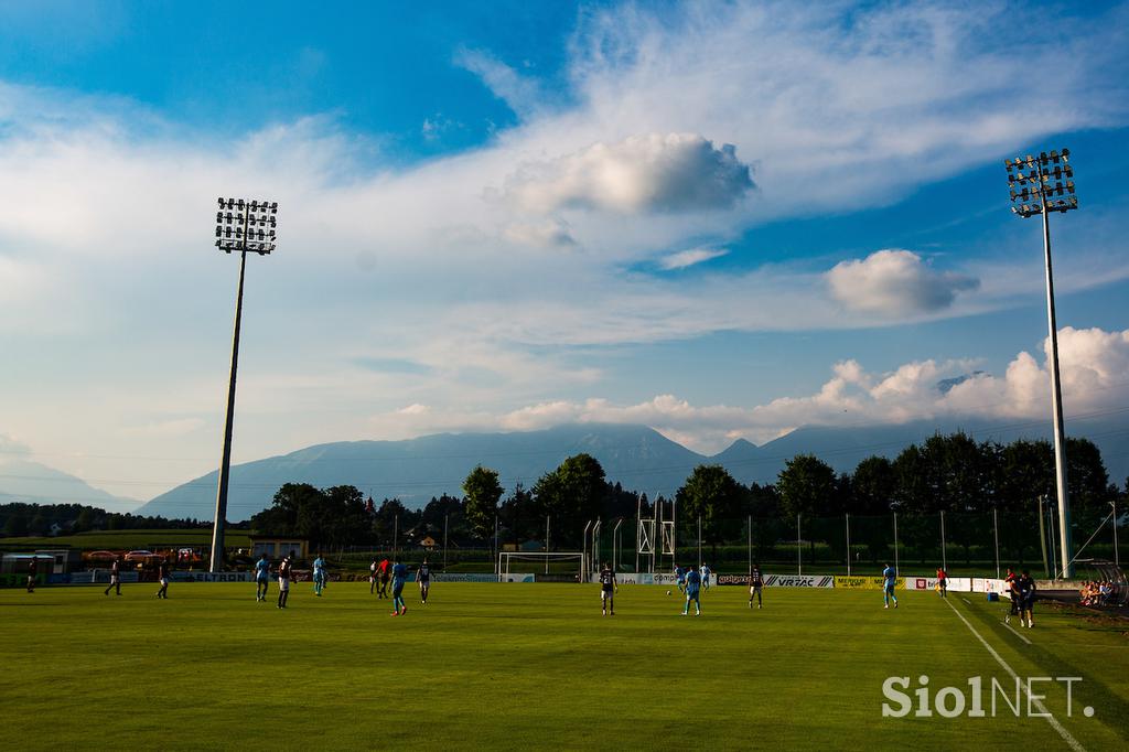 Kvalifikacije za PLTS: Triglav - Gorica