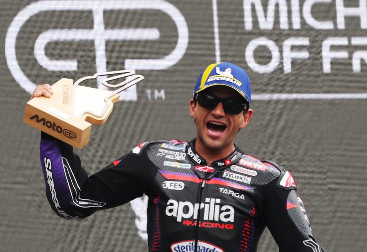 Jorge Martin | Foto: Reuters