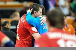 Sergej Rutenka noče igrati proti Sloveniji: Dan pred tekmo katastrofa