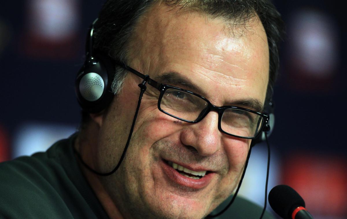 Marcelo Bielsa | Foto Reuters