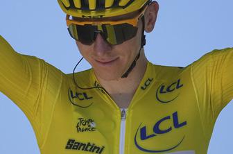 To so treningi, ki so izklesali Tadeja Pogačarja #video