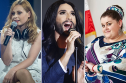 Kaj imajo skupnega Maraaya, Conchita Wurst in srbska Adele?