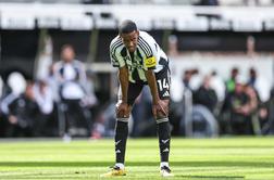 Alexander Isak z odmevno izjavo nad delodajalca: Dolgo sem molčal, medtem ko so drugi govorili
