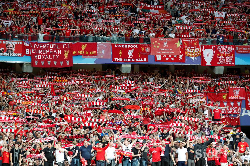 Liverpool Real Kijev