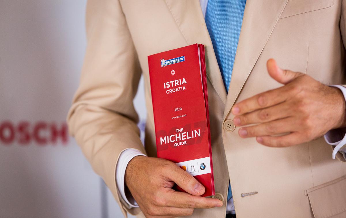 Michelin Istra | Foto Žiga Zupan/Sportida
