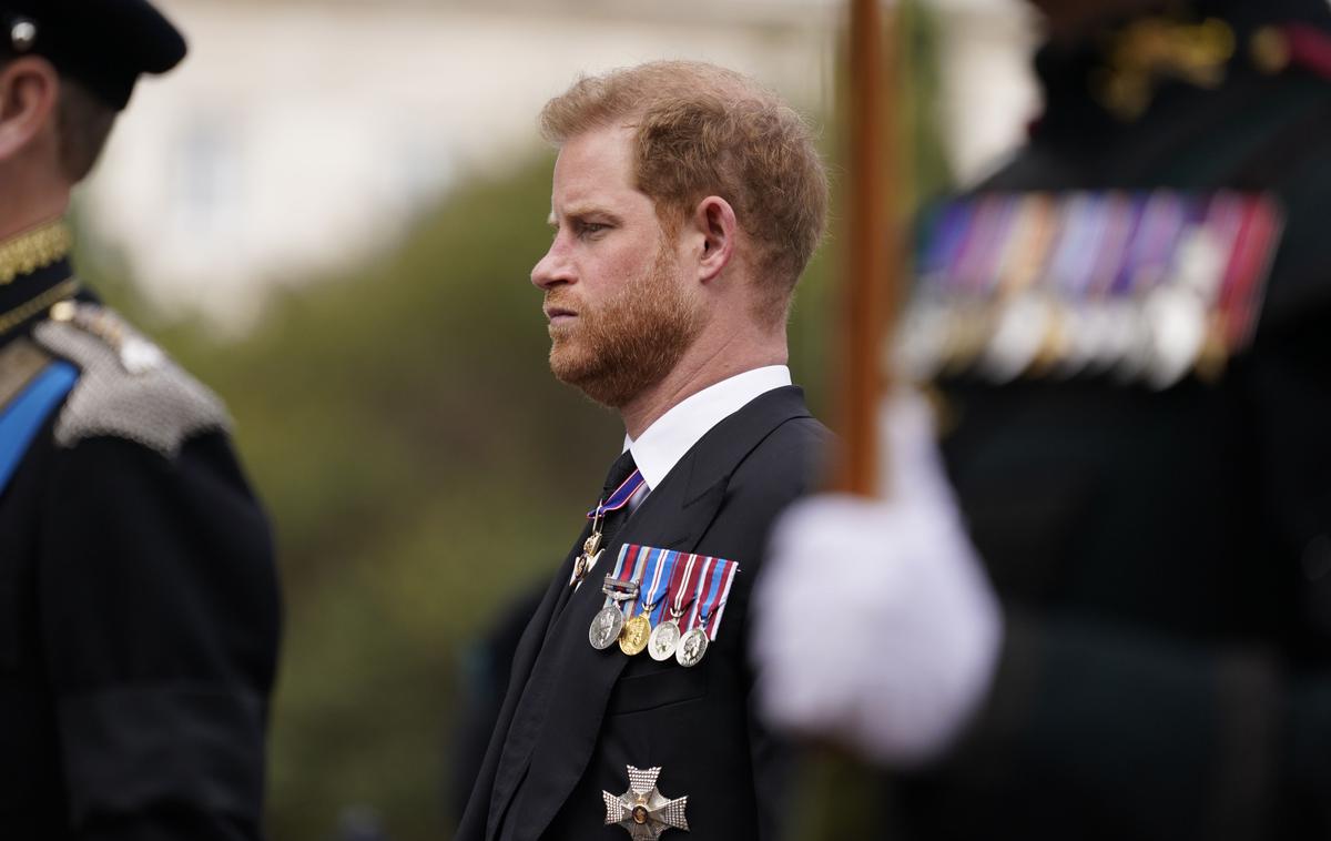 Princ Harry | Foto Guliverimage/AP