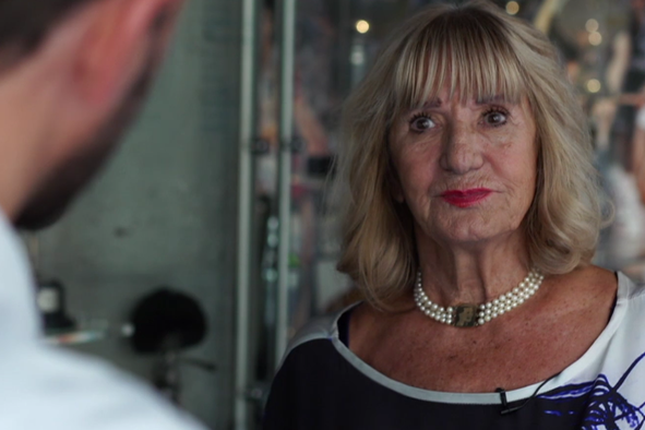 Mama Dražena Petrovića: Luka Dončić me spominja na sina #video