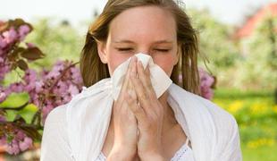 Kako se pripraviti na spomladanske alergije?