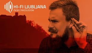 Hi-Fi Ljubljana 2018: Moč zvoka in kultura zavednega poslušanja