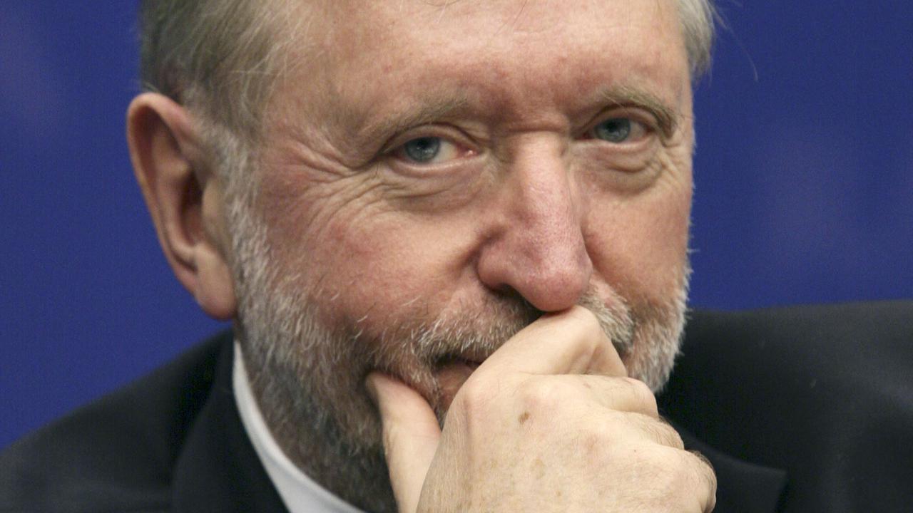 Dimitrij Rupel: Zasuk od neuvrščenosti k zavezništvu