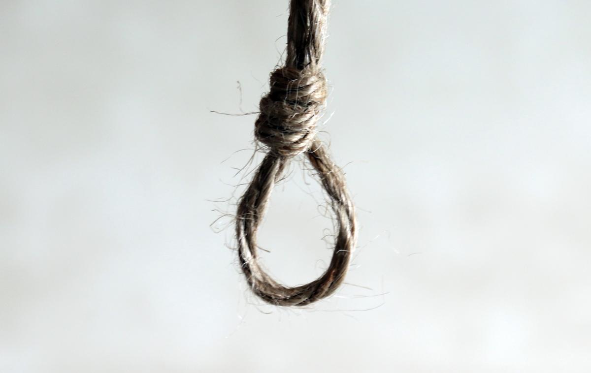 smrtna kazen, usmrtitev | Foto Thinkstock