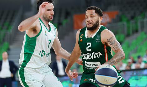 Drugi poskus za Cedevito Olimpijo, a svoj načrt ima tudi Krka