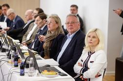 Vlada v pripravo državnega prostorskega načrta za Jek 2