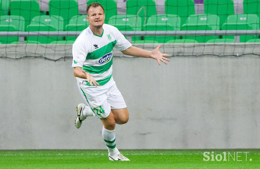 Olimpija Maribor Dragan Čadikovski 2011