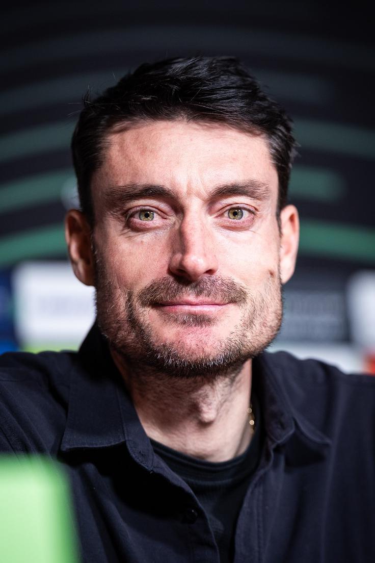 Albert Riera še drugič v tej sezoni doma ni mogel premagati Primorja. V četrtek ga čaka zgodovinsko gostovanje v Švici. | Foto: Jure Banfi