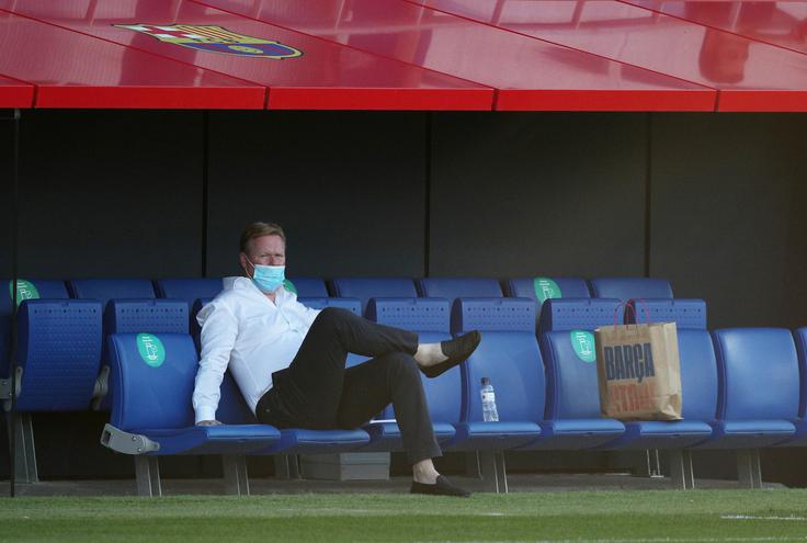 Ronald Koeman | Foto: Reuters