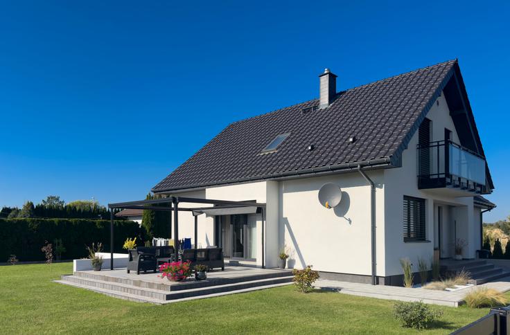 hiša, dom, vrt in okolica | Foto: Shutterstock