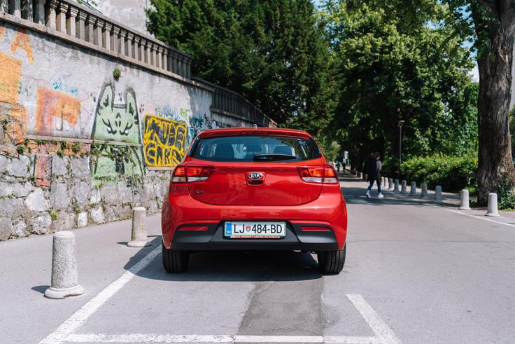 Kia rio - domača predstavitev | Foto: Kia