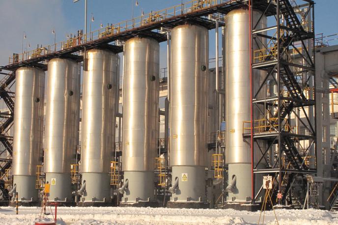 ruski plin | Dogovor glede na prvotni predlog Evropske komisije prinaša nekatere razbremenitve administrativnih postopkov pri uvozu plina, ki ne izvira iz Rusije.  | Foto STA