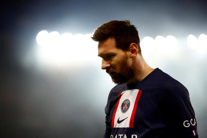 Lionel Messi | "Mislil sem, da bomo imeli po tekmi dan premora, kot je bilo to po prejšnjih tekmah." | Foto Reuters