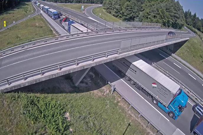 avtocesta, Dramlje_CE | Štajerska avtocesta je ponovno odprta. | Foto Dars/Promet.si