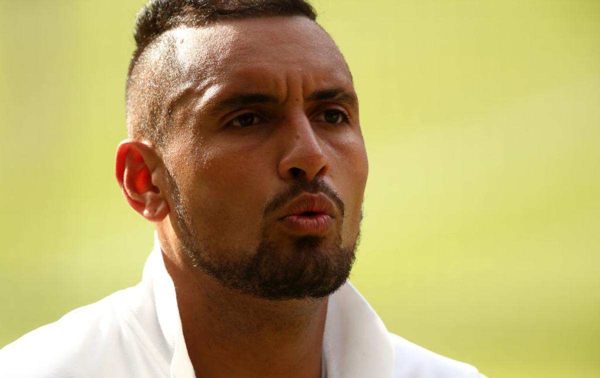 Nick Kyrgios | Foto Gulliver/Getty Images