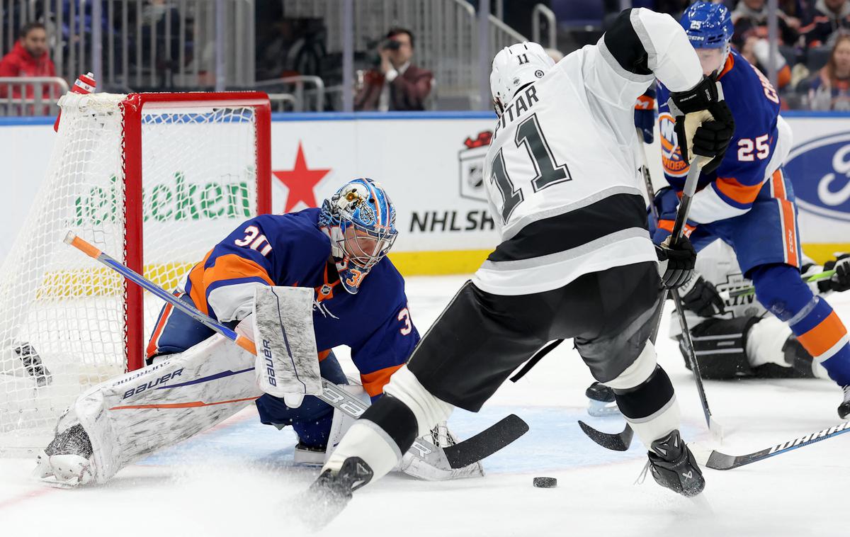 Anže Kopitar | Anže Kopitar je prispeval podajo. | Foto Reuters