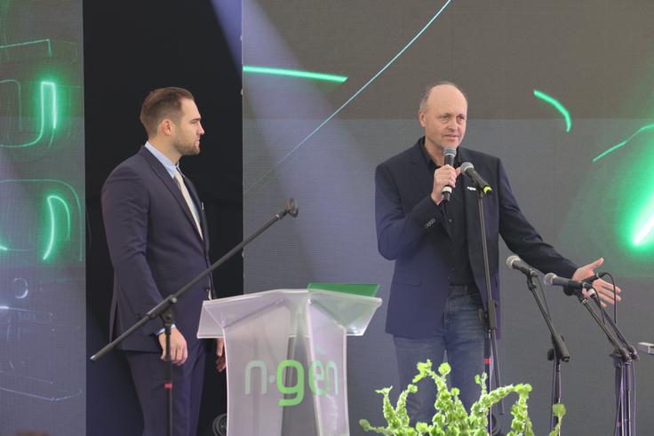 Ngen Arnoldstein | Foto: Bojan Puhek