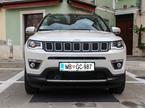 Jeep Compass v Sloveniji