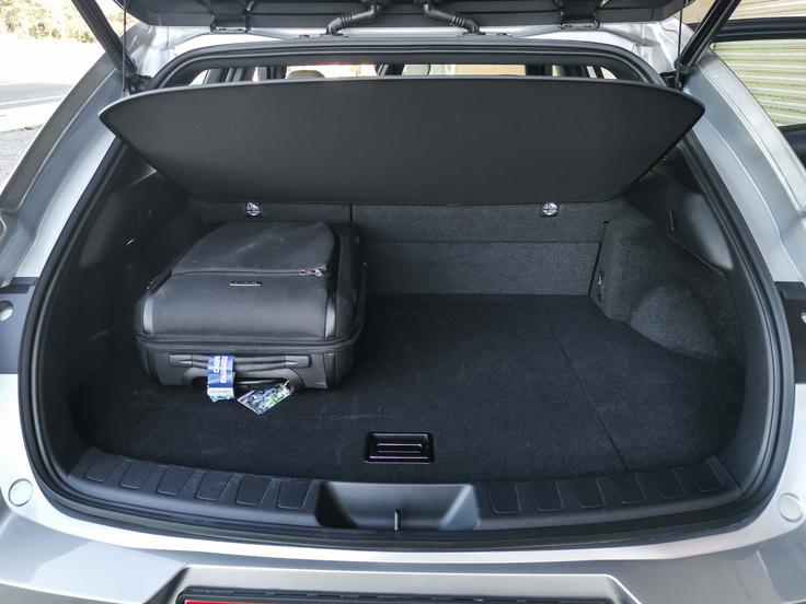 Lexus UX Lexus UX | Foto: Gašper Pirman