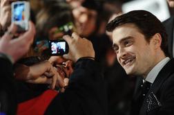 Daniel Radcliffe: Dobri prijatelji smo le na zaslonu