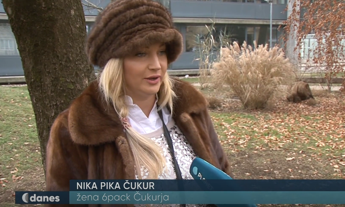 Nika Čukur | Foto: Planet TV