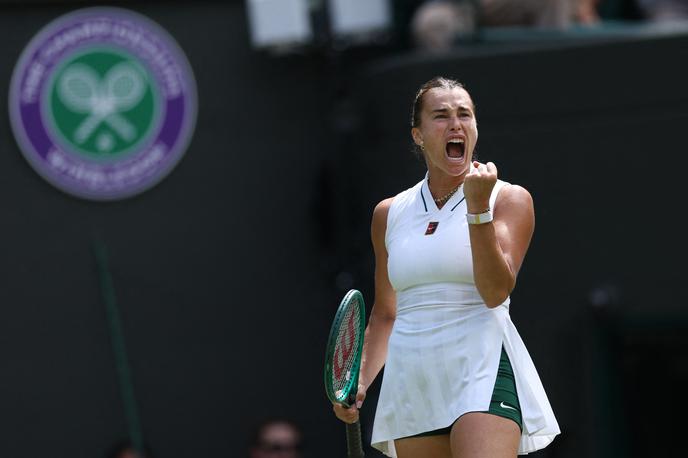 Arina Sabalenka | Arina Sabalenka | Foto Reuters