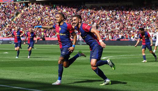 Barca po norem el clasicu na pragu naslova
