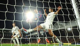 Arsenal in City zanesljiva, Bijol s klopi gledal nov poraz Leedsa