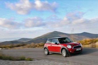 Mini john cooper works