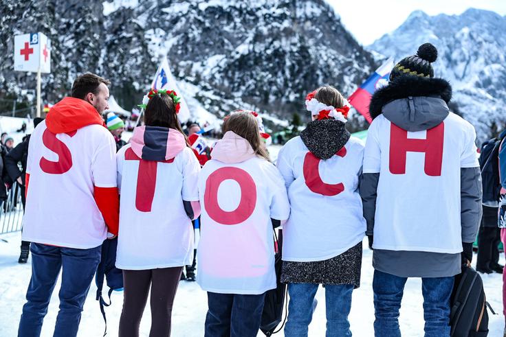 Navijači Planica | Foto: Ana Kovač