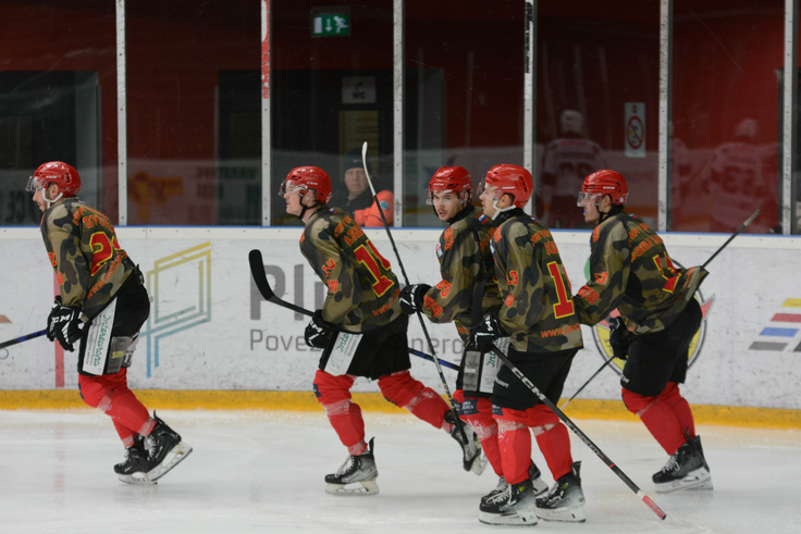 Hdd Jesenice | Foto: Matias Demšar