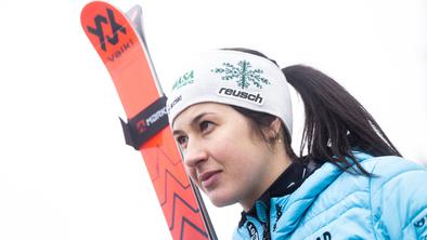 Tina Robnik končala kariero