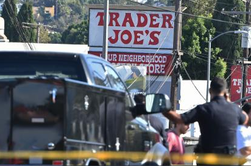 Napadalec v Los Angelesu zajel 40 talcev, umrla je ena oseba