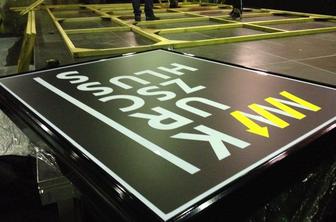 Kurzschluss iz kleti ustvaril Pop up klub