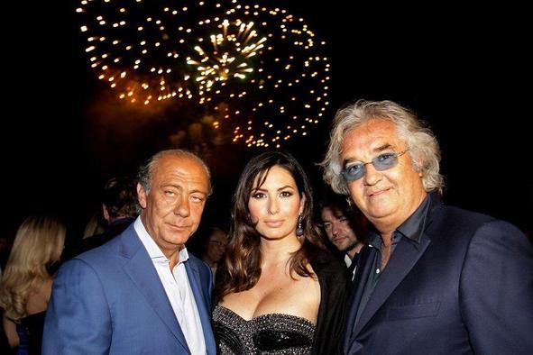 Briatore: Alonso v Red Bull – čista izmišljotina!