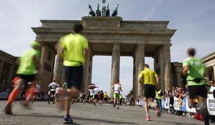 Rekord bo v Berlinu spet visel v zraku, Novak po olimpijsko normo