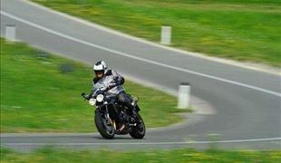 Triumph street triple R