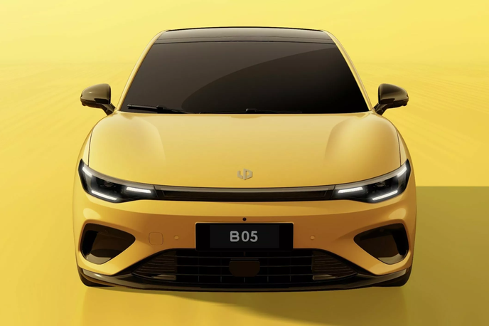 Leapmotor B05 | Foto Leapmotor