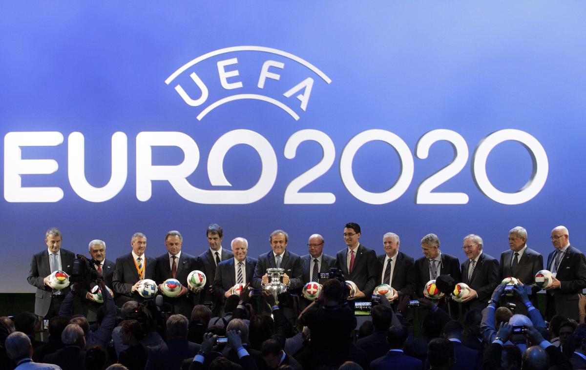 Euro 2020 | Foto Reuters