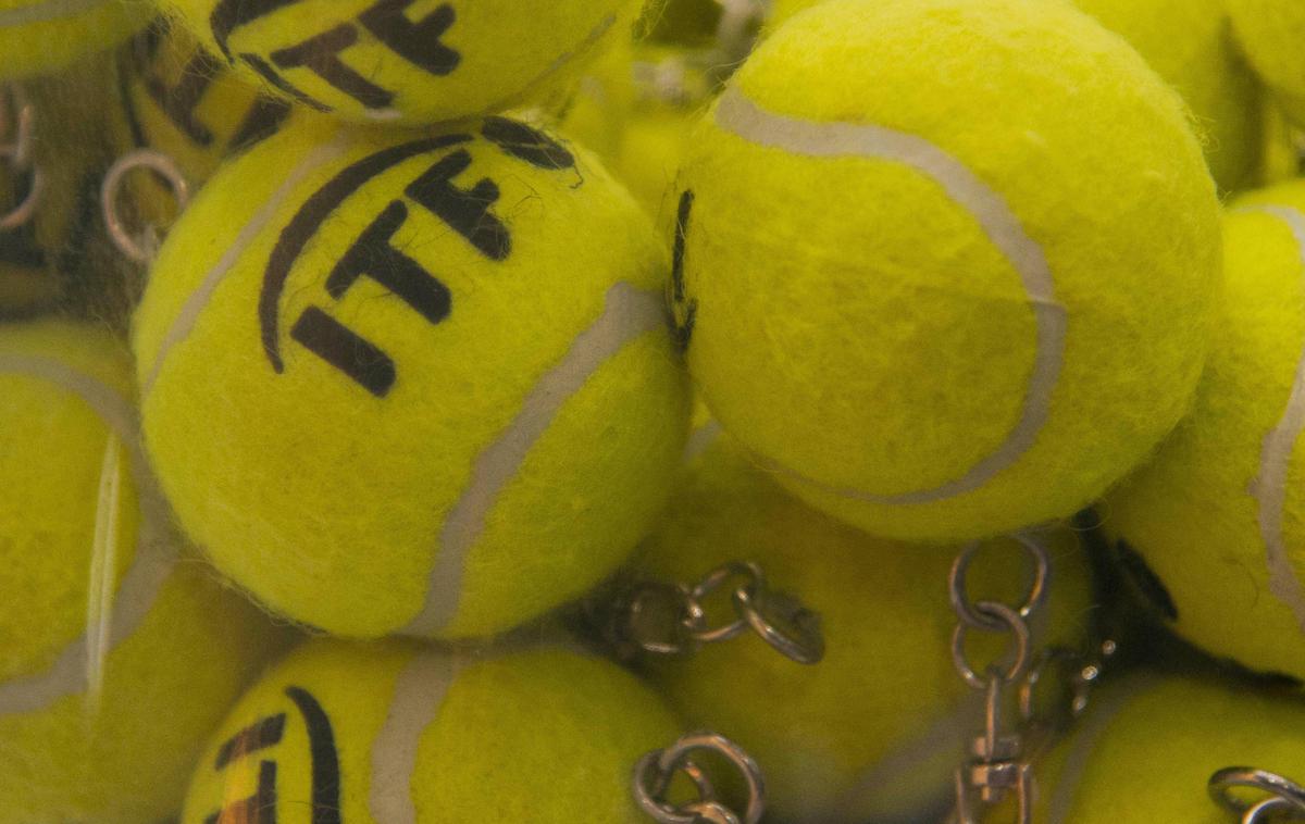 ITF žogice | Foto Guliverimage