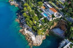 Luksuzne vile na Hrvaškem, kjer izpolnijo različne želje premožnih gostov